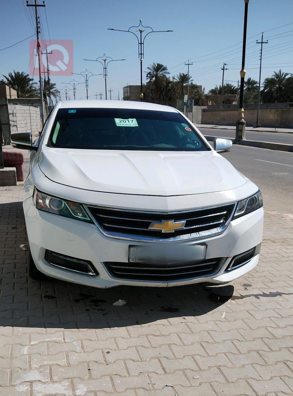 شيفروليه امبالا